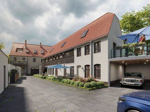 Wohnung zum Kauf provisionsfrei 392.150 € 5 Zimmer 79,2 m² 3. Geschoss Schkeuditz 04435