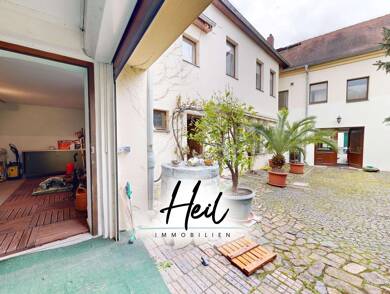 Einfamilienhaus zum Kauf 180.000 € 8 Zimmer 280 m² 360 m² Grundstück Grimma Grimma 04668