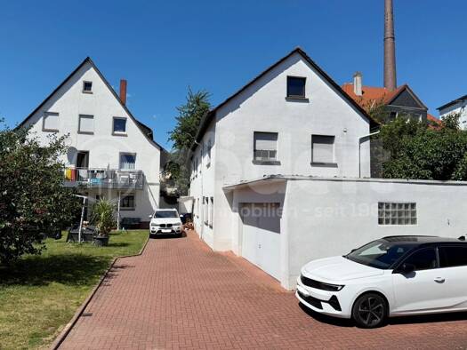 Mehrfamilienhaus zum Kauf 649.000 € 13 Zimmer 390 m² 731 m² Grundstück Großostheim Großostheim 63762