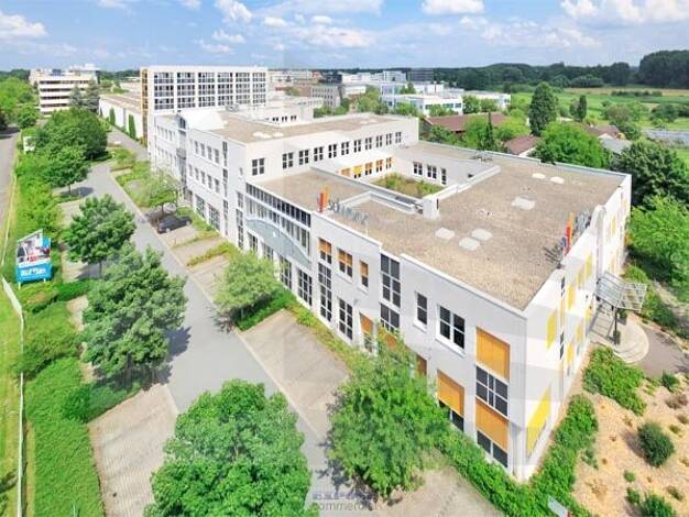 Bürofläche zur Miete 9,50 € 831,9 m² Bürofläche teilbar ab 130 m² Sprendlingen Dreieich 63303