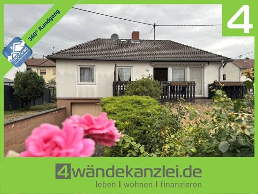 Einfamilienhaus zum Kauf 218.000 € 3 Zimmer 79,4 m² 480 m² Grundstück Gau-Odernheim Gau-Odernheim 55239