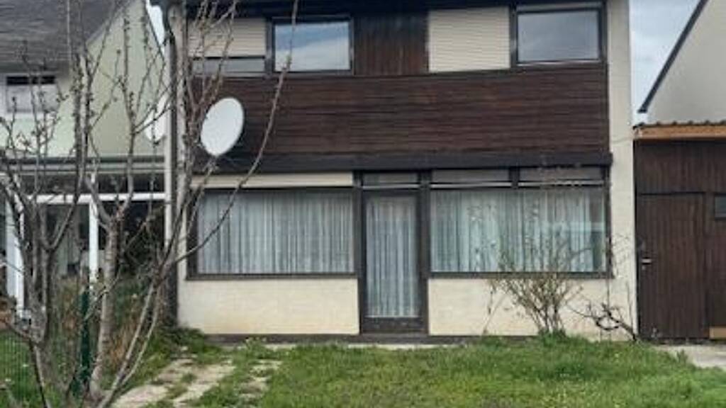 Reihenmittelhaus zum Kauf 225.000 € 5 Zimmer 97 m² 290 m² Grundstück Pottschach 2630