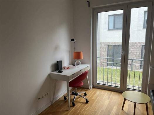 Wohnung zur Miete 285 € 1 Zimmer 16,9 m² 2. Geschoss frei ab 11.02.2026 Warnstedtstraße 57 K Stellingen Hamburg 22525