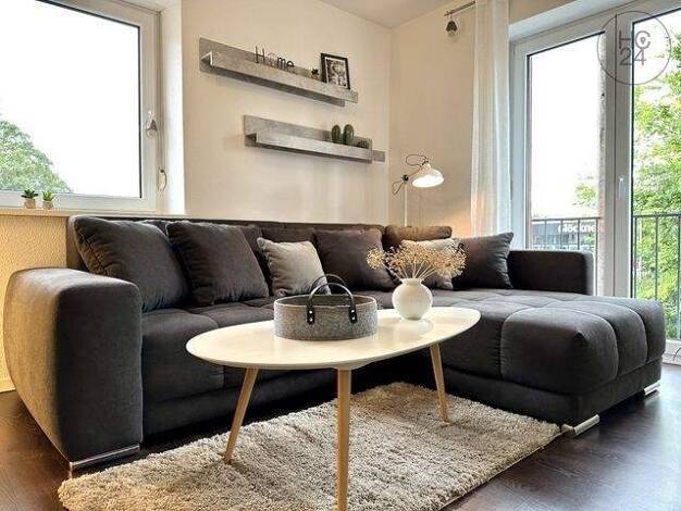 Wohnung zur Miete auf Zeit 990 € 2 Zimmer 62 m² frei ab 01.06.2026 Leutzsch Leipzig 04179