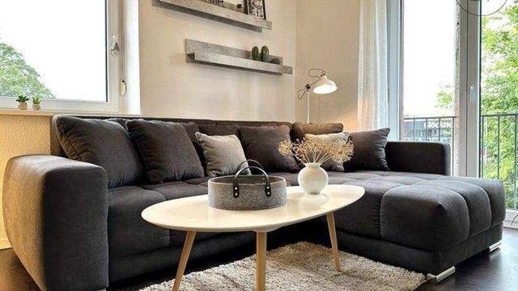 Wohnung zur Miete auf Zeit 990 € 2 Zimmer 62 m² frei ab 01.06.2026 Leutzsch Leipzig 04179