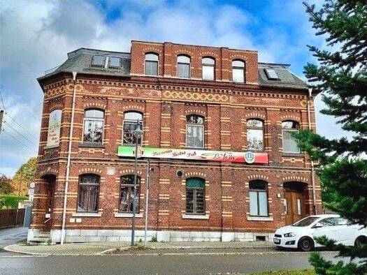 Mehrfamilienhaus zum Kauf 180.000 € 6 Zimmer 150 m² 706 m² Grundstück frei ab 01.06.2026 Rotschau Reichenbach 08468