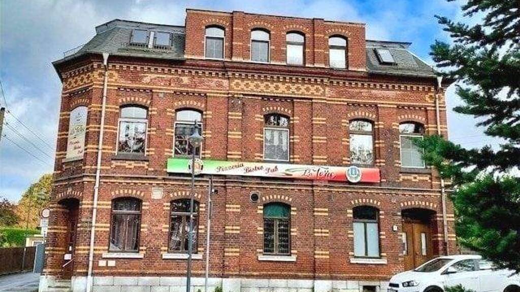 Mehrfamilienhaus zum Kauf 180.000 € 6 Zimmer 150 m² 706 m² Grundstück frei ab 01.06.2026 Rotschau Reichenbach 08468