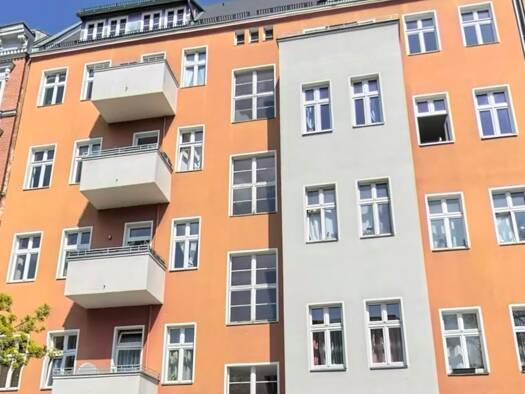 Wohnung zum Kauf 167.000 € 1 Zimmer 35 m² 4 Geschosse frei ab sofort Gesundbrunnen Berlin 13357