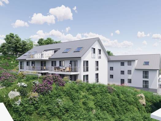 Terrassenwohnung zum Kauf provisionsfrei 344.900 € 3 Zimmer 81,5 m² 1. Geschoss Bad Boll 73087