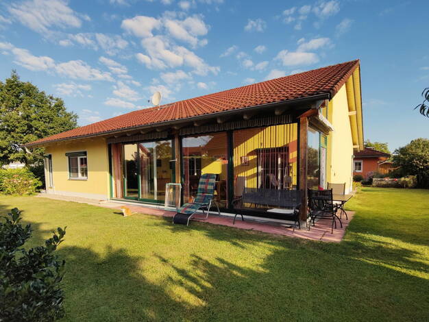 Einfamilienhaus zum Kauf provisionsfrei 485.000 € 5 Zimmer 165 m² 691 m² Grundstück Oberwinkling Niederwinkling 94559