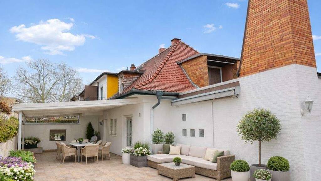 Doppelhaushälfte zum Kauf 770.000 € 6 Zimmer 163 m² 603 m² Grundstück Offenbach am Main 63071