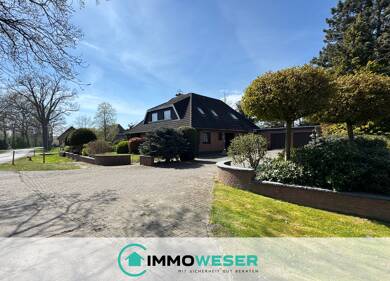 Einfamilienhaus zum Kauf 389.000 € 7 Zimmer 225,3 m² 1.714 m² Grundstück Wulmstorf Thedinghausen 27321