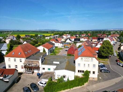 Wohnung zur Miete 475 € 3 Zimmer 77 m² 1. Geschoss Allstedt 06542