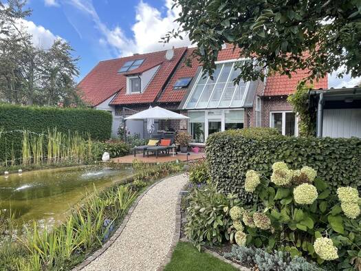 Doppelhaushälfte zum Kauf 525.000 € 5 Zimmer 165 m² 725 m² Grundstück Ascheberg Ascheberg 59387