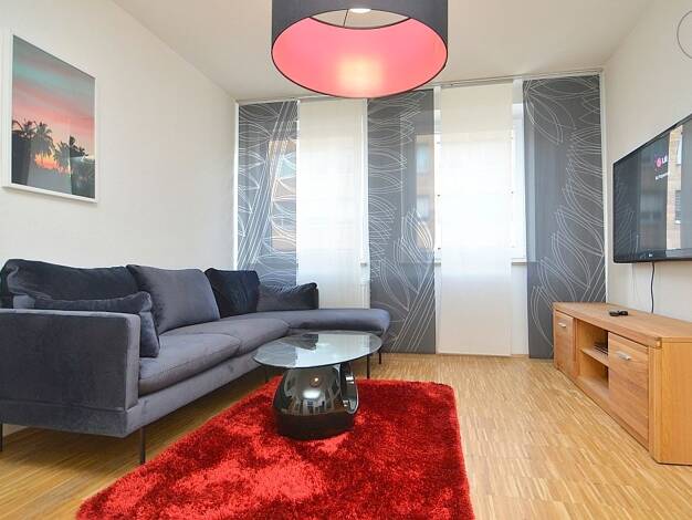 Wohnung zur Miete auf Zeit 1.250 € 3 Zimmer 65 m² frei ab sofort St Johannis Nürnberg 90419