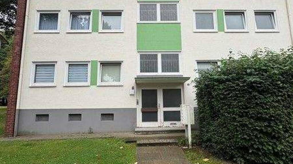 Wohnung zur Miete 519 € 2,5 Zimmer 51,2 m² 1. Geschoss frei ab 12.01.2026 Feldwiese 4 Katernberg Essen 45327