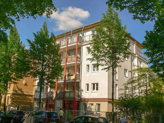 Wohnung zur Miete 645 € 3 Zimmer 68,7 m² 3. Geschoss frei ab sofort Reisewitzer Straße 71 Löbtau-Süd Ortsamtsbereich Cotta 01159