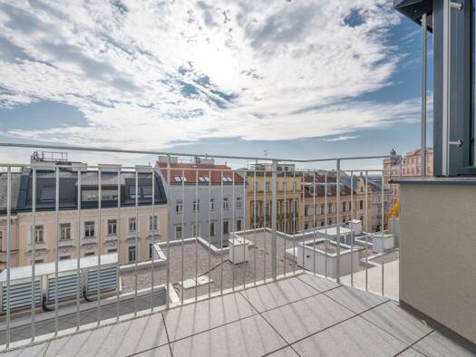Wohnung zur Miete 1.307 € 2 Zimmer 59 m² 6. Geschoss frei ab 01.10.2026 Gumpendorfer Straße Wien 1060