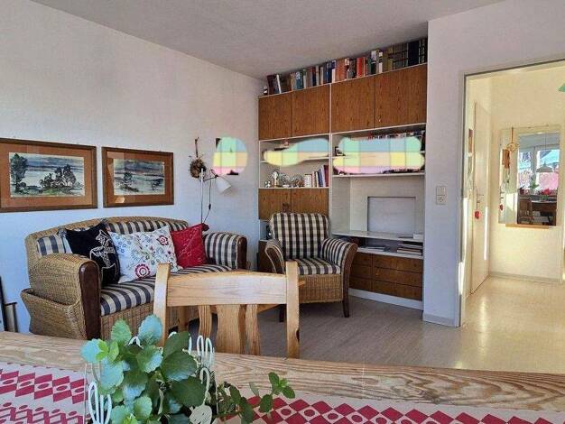 Wohnung zum Kauf provisionsfrei 137.000 € 2 Zimmer 39,3 m² 2. Geschoss frei ab 01.03.2026 Am Rathaus 2 Kist 97270