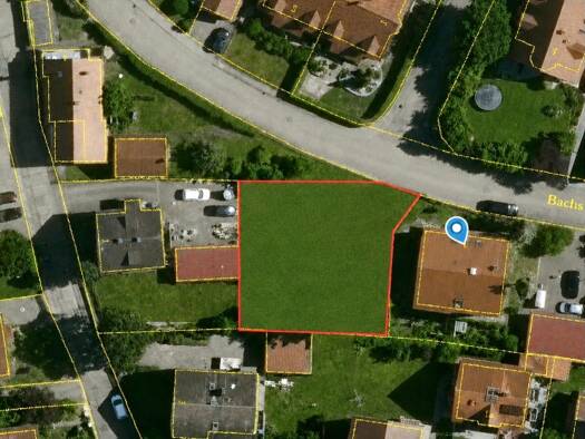 Doppelhaushälfte zum Kauf provisionsfrei 423.400 € 1 Zimmer 580 m² Tegernheim 93105