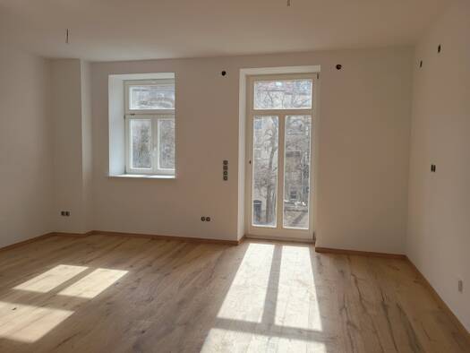 WG-Zimmer zur Miete - Erstbezug 992 € 3 Zimmer 66 m² 2. Geschoss frei ab 01.06.2026 Georg-Schwarz-Straße 161 Leutzsch Leipzig / Leutzsch 04179