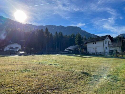 Grundstück zum Kauf 129.000 € 1.470 m² Grundstück Lind im Drautal 9753