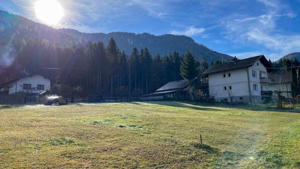 Grundstück zum Kauf 129.000 € 1.470 m² Grundstück Lind im Drautal 9753