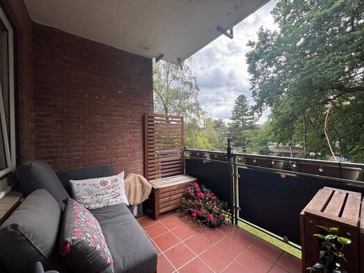 Wohnung zur Miete 750 € 2,5 Zimmer 66,6 m² 1. Geschoss frei ab 01.11.2026 Wohltorf 21521