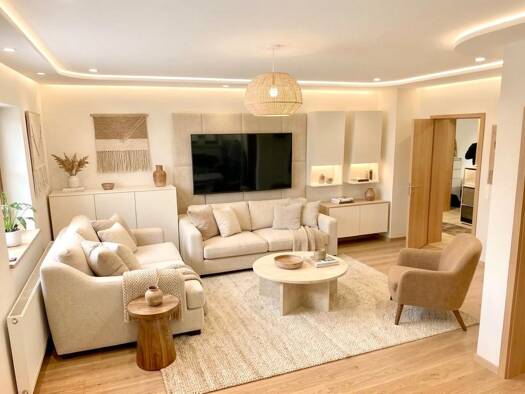 Terrassenwohnung zum Kauf 199.000 € 3 Zimmer 84 m² Stamsried Stamsried 93491