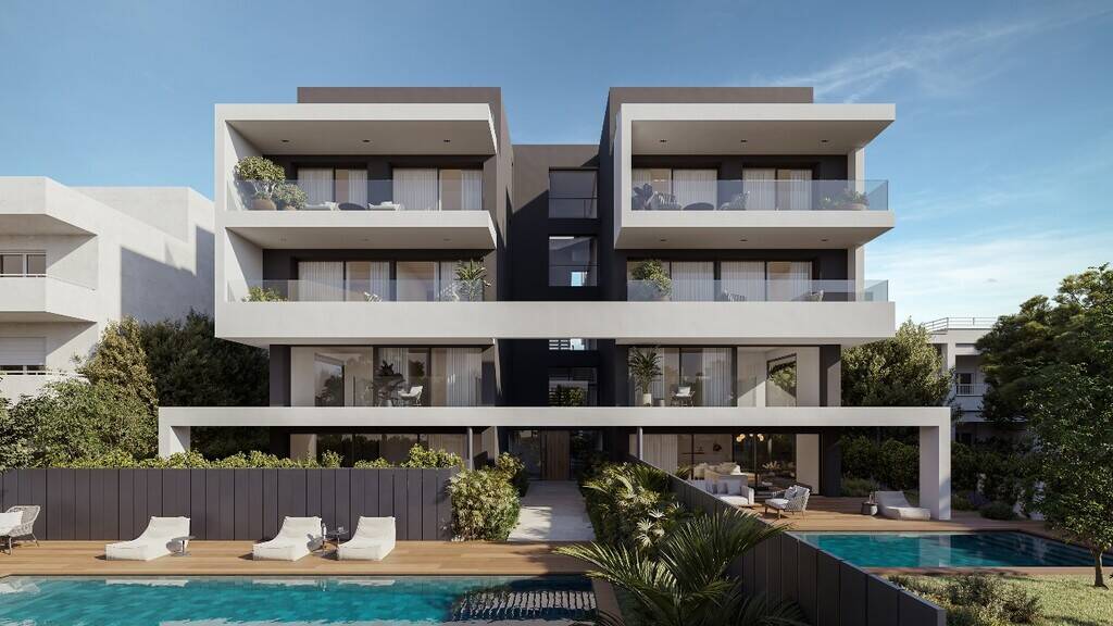 Maisonette zum Kauf 1.800.000 € 6 Zimmer 213 m² 2. Geschoss Athen