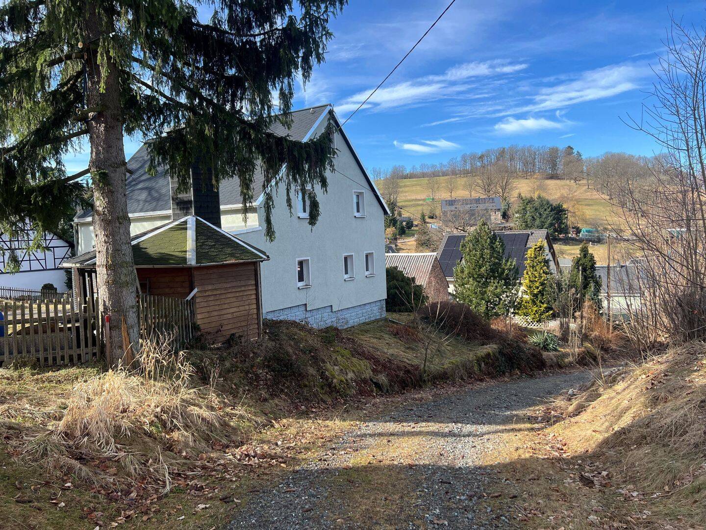 Einfamilienhaus zum Kauf - Ansicht 2