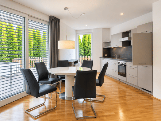 Terrassenwohnung zur Miete 1.600 € 3 Zimmer 80 m² EG frei ab sofort St. Johann in Tirol 6380