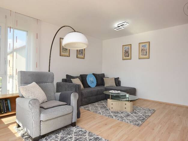 Wohnung zur Miete auf Zeit 1.400 € 3 Zimmer 77 m² frei ab 18.03.2027 Memmingen Memmingen 87700