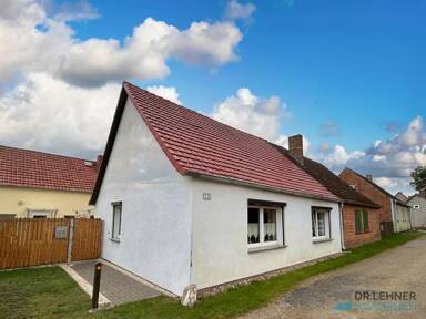 Doppelhaushälfte zum Kauf 198.000 € 3 Zimmer 160 m² 1.812 m² Grundstück Fretzdorf Wittstock/Dosse / Fretzdorf 16909