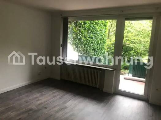 Wohnung zur Miete Tauschwohnung 600 € 2,5 Zimmer 65 m² EG Alsterdorf Hamburg 22089
