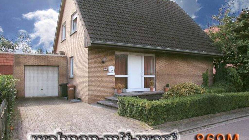 Einfamilienhaus zum Kauf 398.000 € 4 Zimmer 125 m² 447 m² Grundstück Esterfeld Meppen - Esterfeld 49716