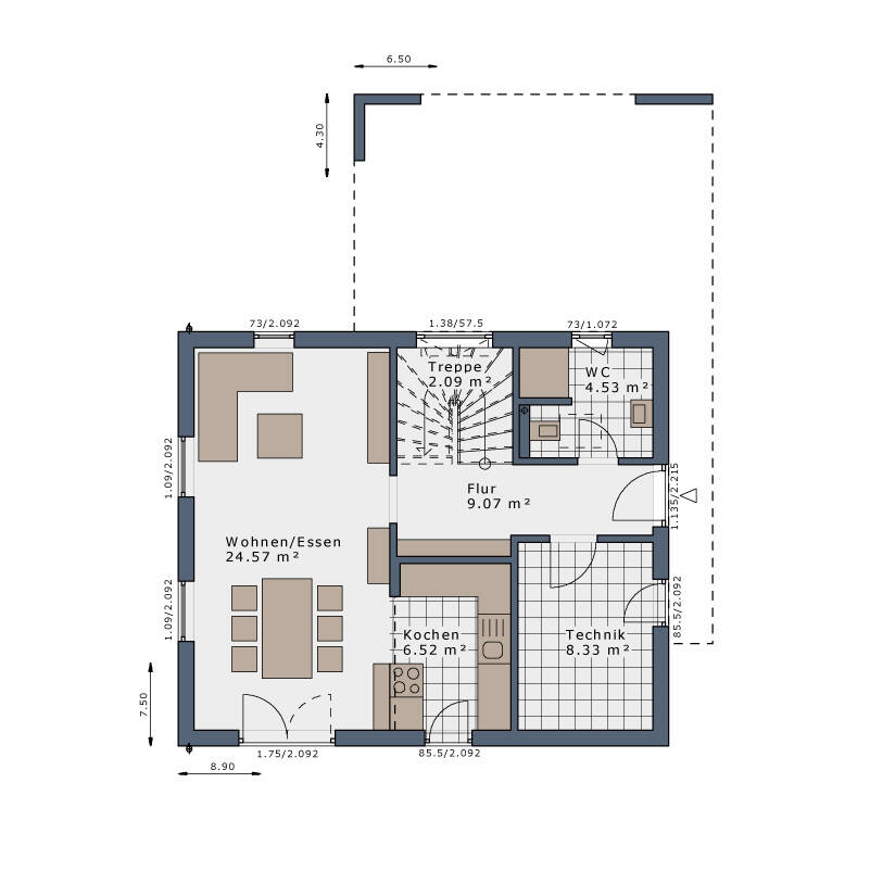 House in Allersberg, Landkreis Roth - Mehr