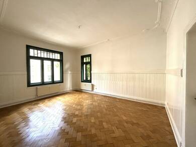 Wohnung zur Miete 830 € 2 Zimmer 79,1 m² 3 Geschosse frei ab 01.08.2025 Abraham-Lincoln-Straße 23 Westvorstadt Weimar 99423