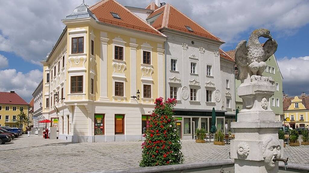 Wohnung zur Miete 735 € 81,7 m² Grätzl 5/9 Eggenburg 3730