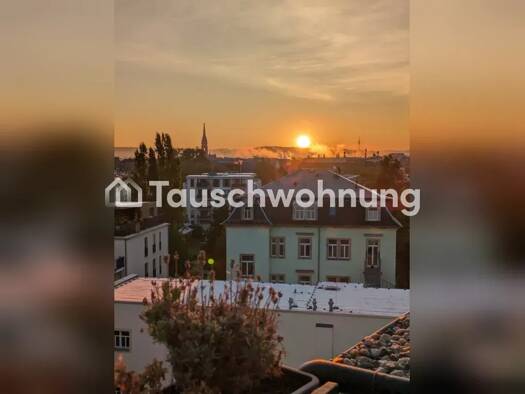 Wohnung zur Miete Tauschwohnung 540 € 2 Zimmer 54 m² Leipziger Vorstadt Ortsamtsbereich Neustadt 01097