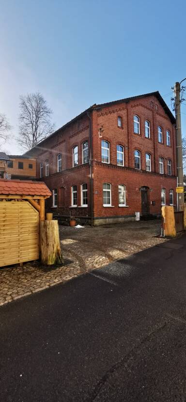 Mehrfamilienhaus zum Kauf 22 Zimmer 570 m² 856 m² Grundstück Berghügel 9 Stützerbach 98714