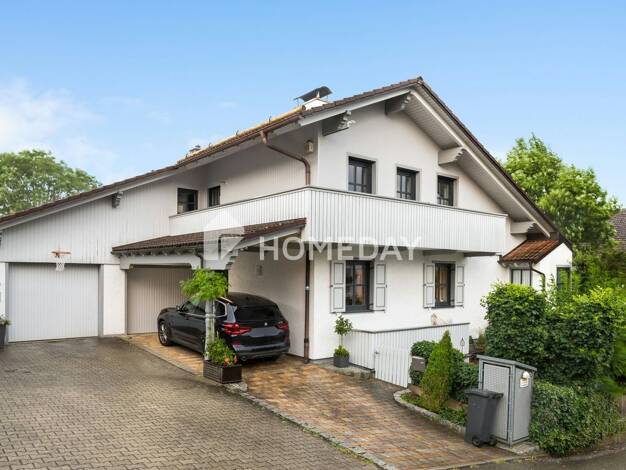 Doppelhaushälfte zum Kauf 599.000 € 4 Zimmer 108 m² 332 m² Grundstück Lauterbach Heldenstein 84431