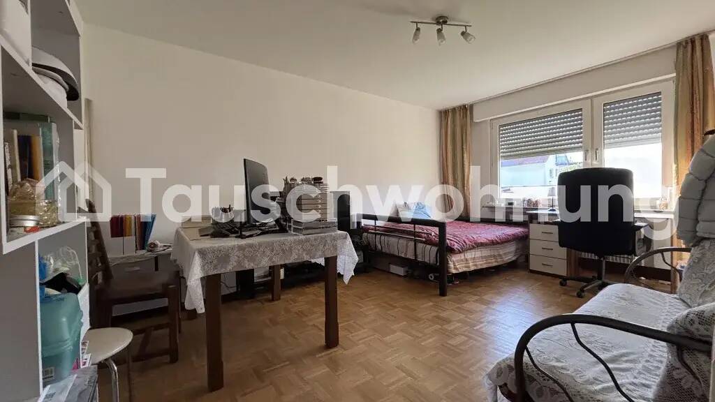 Wohnung zur Miete Tauschwohnung 620 € 2 Zimmer 53 m² Gremberghoven Köln 51149