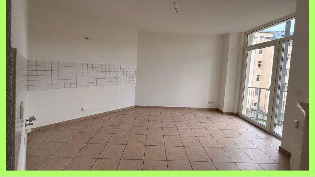 Wohnung zur Miete 560 € 4 Zimmer 89,5 m² 4. Geschoss frei ab sofort Alfred-Schlagk-Straße 16 Westend Plauen 08523
