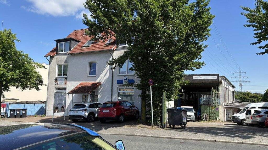 Lagerhalle zum Kauf 1.390.000 € 725 m² Lagerfläche Dümpten Mülheim an der Ruhr 45475