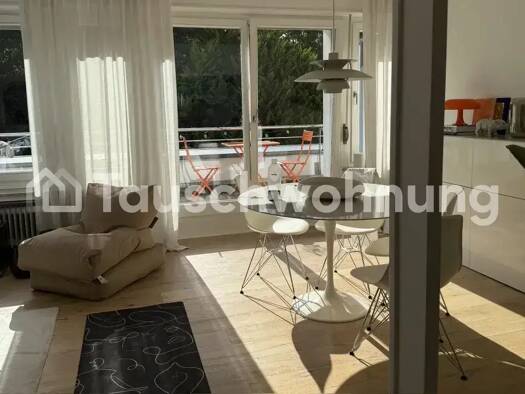 Wohnung zur Miete Tauschwohnung 1.036 € 2,5 Zimmer 68 m² 2. Geschoss Kessenich Bonn 53113