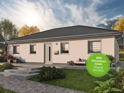 Bungalow zum Kauf provisionsfrei 565.790 € 4 Zimmer 110 m² 611 m² Grundstück Zeuthen 15738