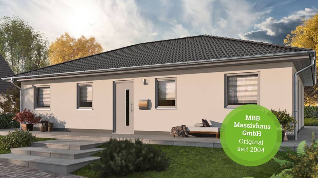 Bungalow zum Kauf provisionsfrei 565.790 € 4 Zimmer 110 m² 611 m² Grundstück Zeuthen 15738