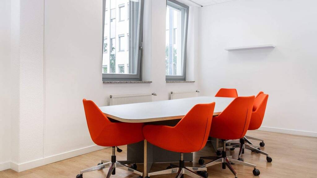 Bürofläche zur Miete provisionsfrei 3.077 € 45 m² Bürofläche Südwestpark 67 Gebersdorf Nuremberg 90449