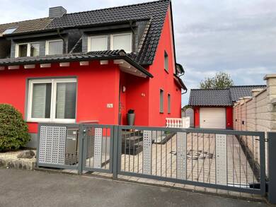 Doppelhaushälfte zum Kauf provisionsfrei 595.000 € 7 Zimmer 202 m² 729 m² Grundstück Hangeney Dortmund 44379